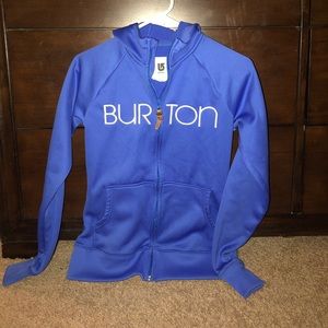 Women’s Burton zip up